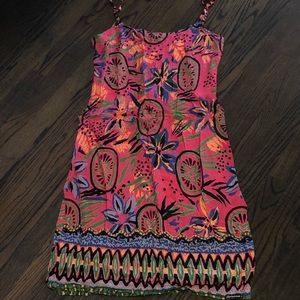 Retro 90s dress